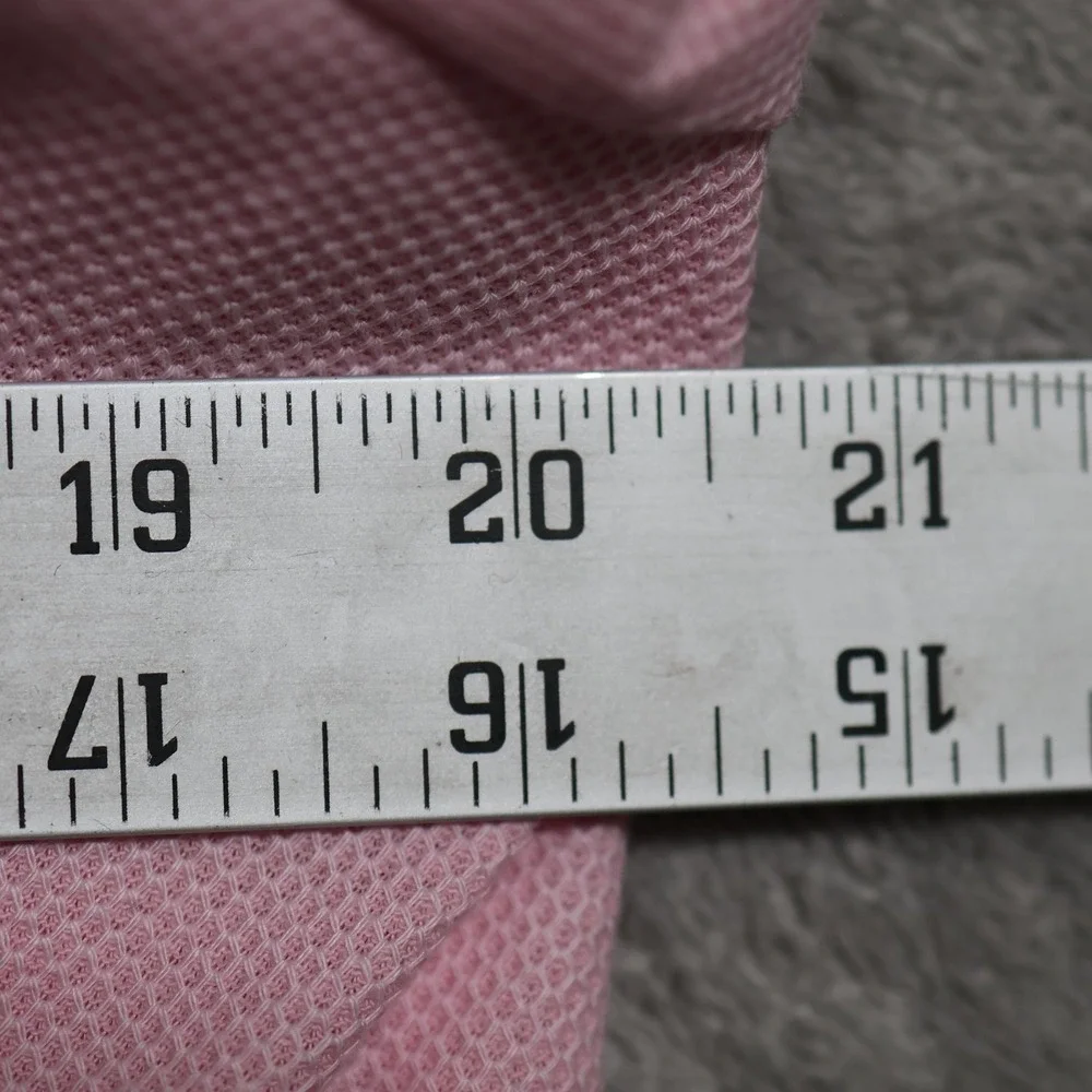 Tiki Napoli Sport Coat Mens US 40 IT 50 Pink New York 2-Button Made In Italy